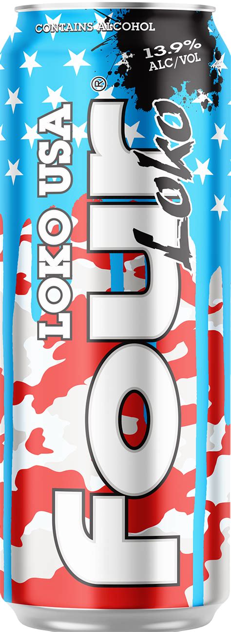 four loko flavor usa.